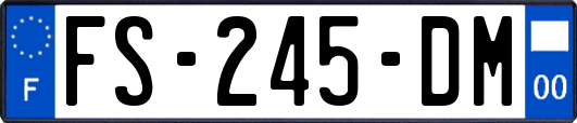 FS-245-DM