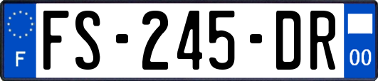 FS-245-DR