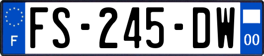 FS-245-DW