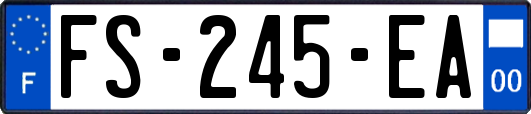 FS-245-EA
