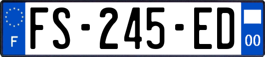 FS-245-ED