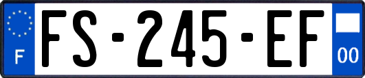 FS-245-EF
