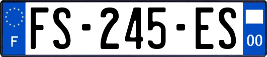 FS-245-ES