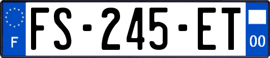 FS-245-ET