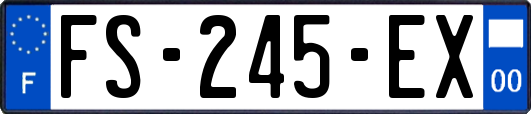 FS-245-EX