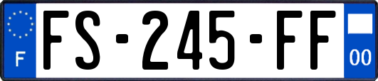 FS-245-FF