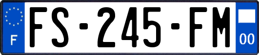 FS-245-FM