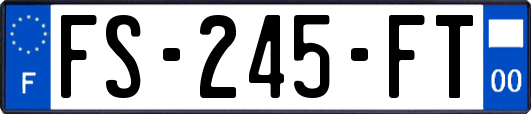 FS-245-FT