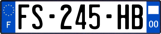 FS-245-HB