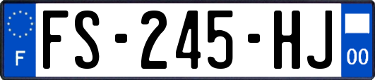 FS-245-HJ