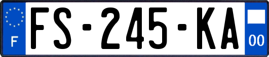 FS-245-KA