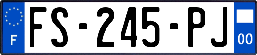 FS-245-PJ
