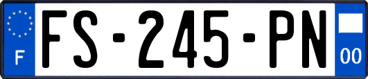 FS-245-PN