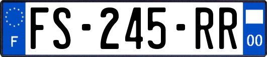 FS-245-RR