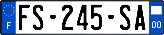 FS-245-SA