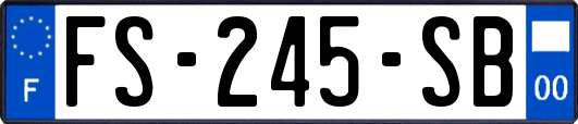 FS-245-SB