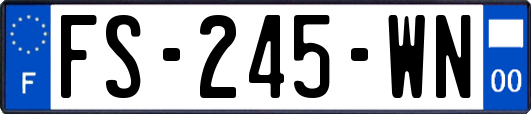 FS-245-WN