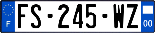 FS-245-WZ
