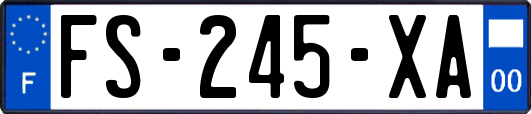 FS-245-XA