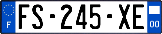FS-245-XE