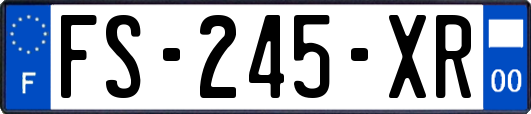 FS-245-XR