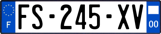 FS-245-XV