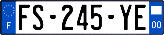 FS-245-YE