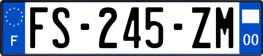 FS-245-ZM