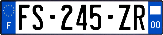 FS-245-ZR