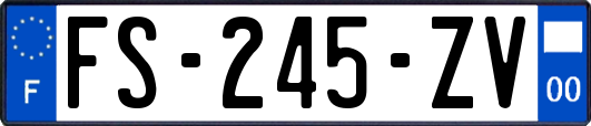 FS-245-ZV