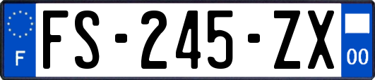 FS-245-ZX