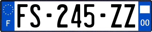 FS-245-ZZ