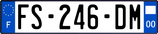 FS-246-DM
