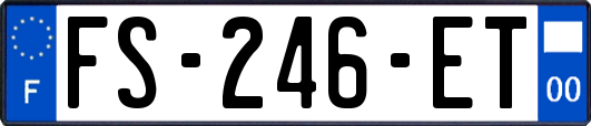 FS-246-ET