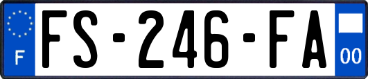 FS-246-FA