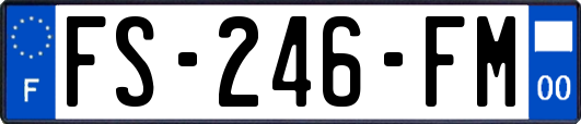 FS-246-FM