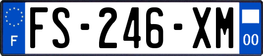 FS-246-XM
