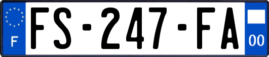 FS-247-FA