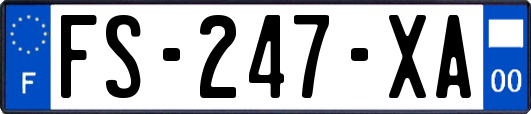 FS-247-XA