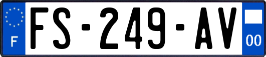 FS-249-AV