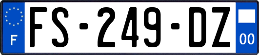 FS-249-DZ