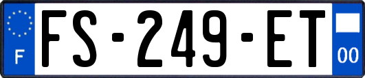 FS-249-ET