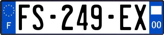 FS-249-EX