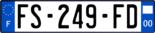 FS-249-FD