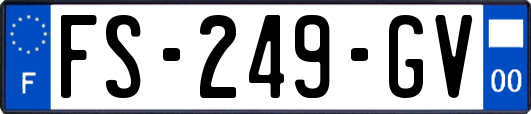 FS-249-GV