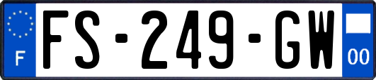 FS-249-GW