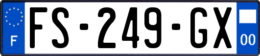 FS-249-GX