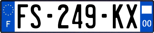 FS-249-KX