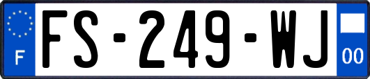 FS-249-WJ