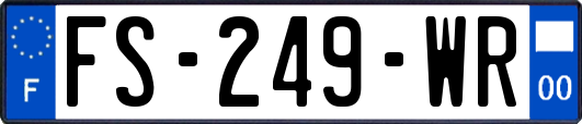 FS-249-WR